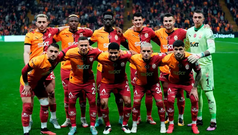 Galatasaray'ın Milli Ara Kabusu: 6 Futbolcu Sakatlıkla Mücadele Ediyor