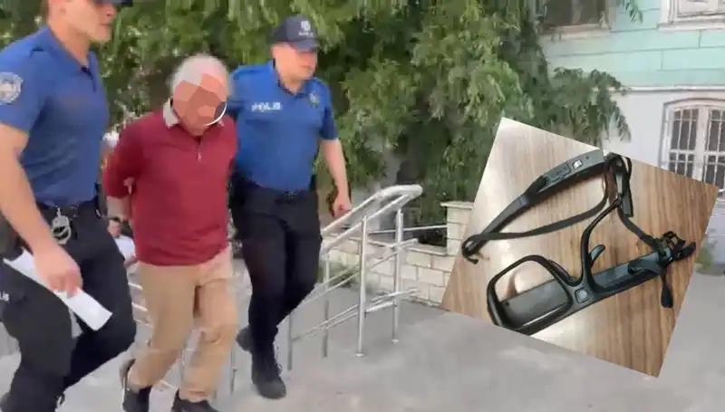 Kameralı Gözlükle Kadınları Kaydeden Adam Yakalandı: Şok Edici Detaylar