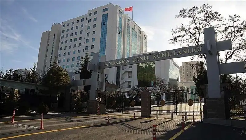 Jandarma Genel Komutanlığı'ndan Sürekli İşçi Alım İlanı Açıklandı!
