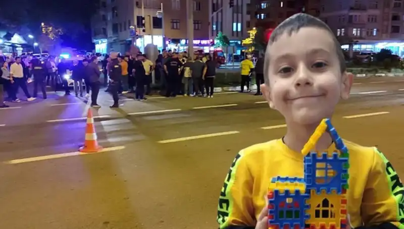 8 Yaşındaki Çocuğun Kamyonet Kazasında Hayatını Kaybetmesi: Toplumda Şok Etkisi Yarattı