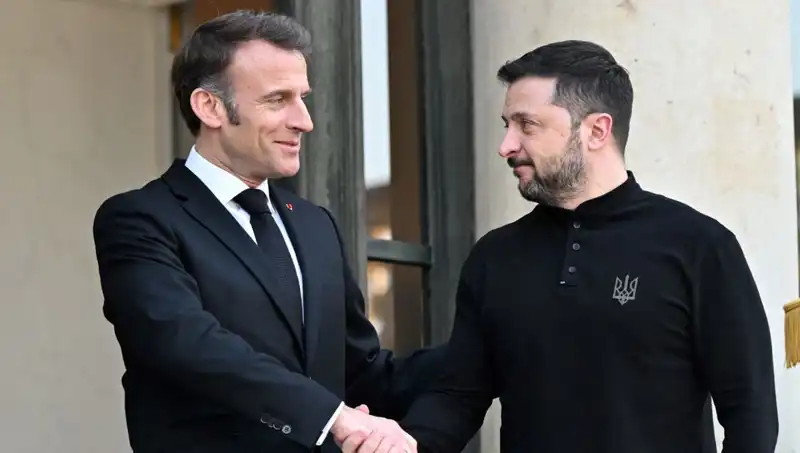 Macron’dan Türkiye’ye Övgü: Karadeniz’deki Stratejik Rolü Vurgulanıyor