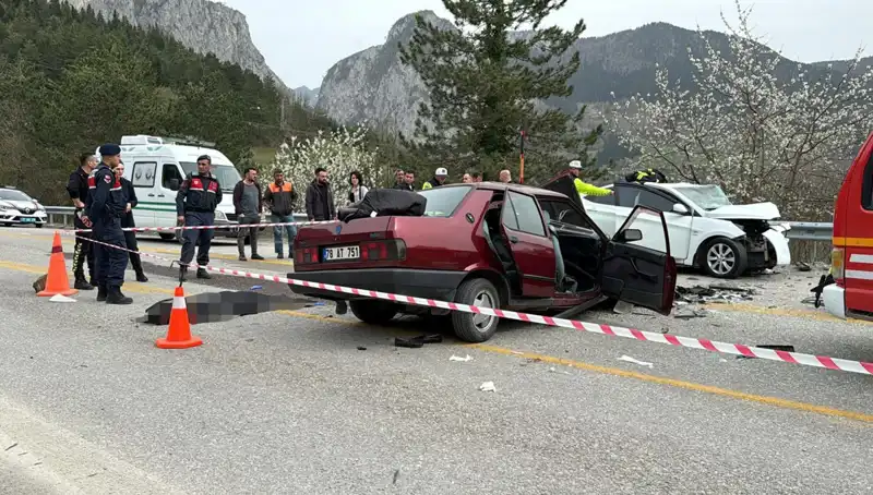 Bayram Tatili Sırasında Yaşanan Trajik Kazalar: 62 Can Kaybı, 7 Bin 388 Yaralı