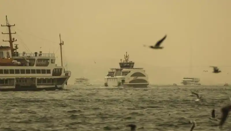 Yeni Haftada Fırtına Gibi Bir Hava Değişimi: Çöl Tozu ve Sıcaklık Artışı Bekleniyor