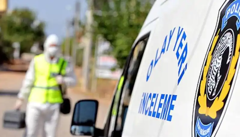 Hatay'da Korkunç Cinayet: 150 Bin Lira İçin Satırla Şok Eylem