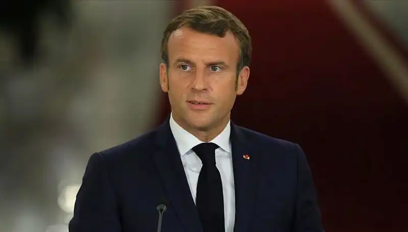 Macron, Avrupalı Komutanlarla Paris'te Güvenlik Zirvesi İçin Buluşacak