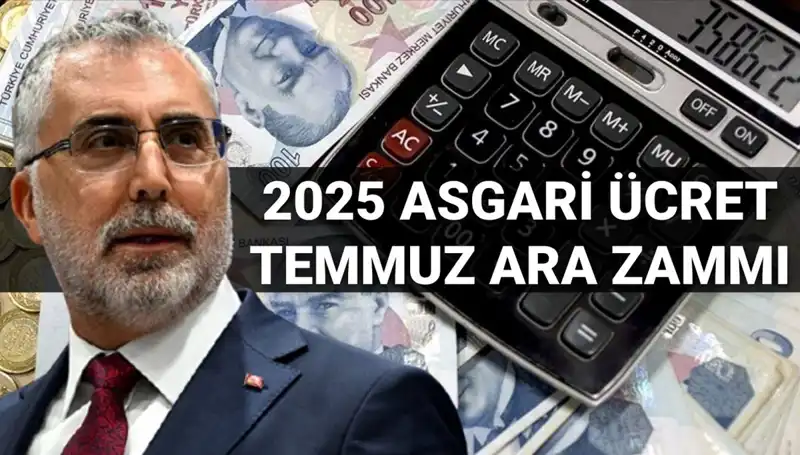 2025’te Asgari Ücret Ara Zamı Beklentileri: Bakan Işıkhan’dan Açıklama