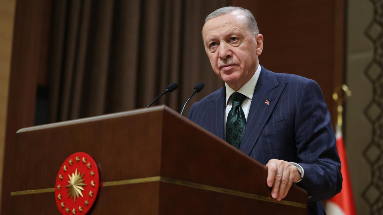 Cumhurbaşkanı Erdoğan'dan Üzücü Açıklama: 1 Günlük Milli Yas ilan Edildi