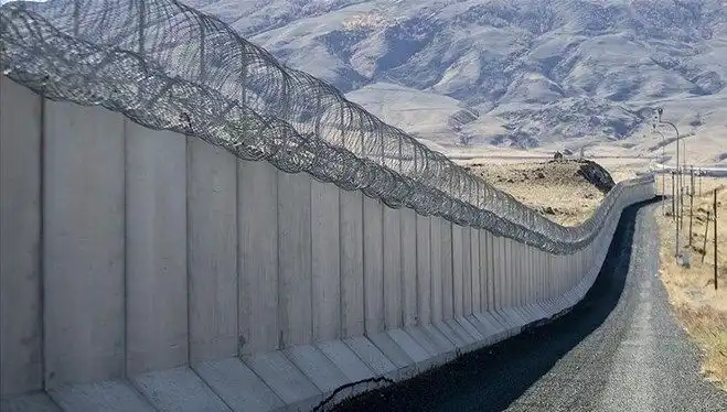 Edirne-Yunanistan Sınırına Yapılacak Duvar Projesi Hakkında Göç İdaresi'nden Açıklama