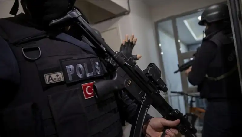 71 ilde düzenlenen dev uyuşturucu operasyonunda 516 şüpheli yakalandı!