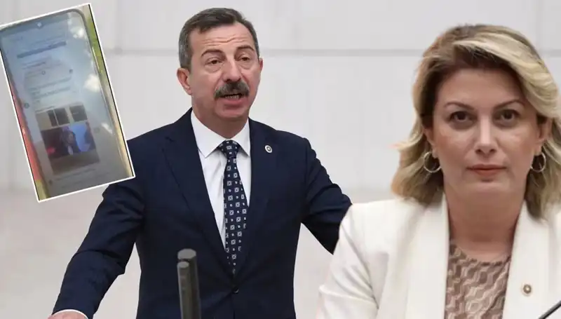İYİ Partili Vekilden Cinsiyetçi Mesaj İddiası: Partiden İstifa mı Gelecek?