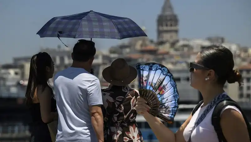 Başkent Ankara da Dahil 20 İl İçin Sağanak Yağışı Uyarısı Yapıldı