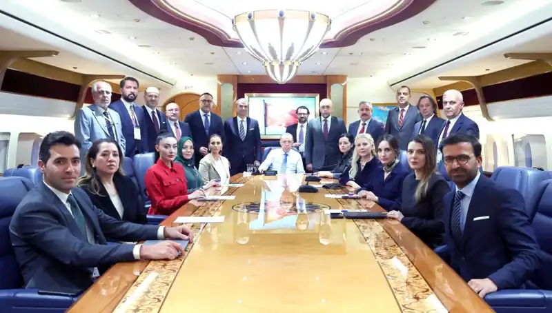 Cumhurbaşkanı Erdoğan: CHP, Polis Üzerine Otobüs Sürmeye Kadar Vardı!