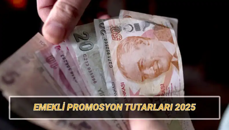 Emekli Banka Promosyonları 2025: En Yüksek Miktarlar ve Yenilikler