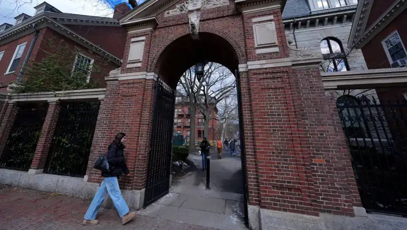 Harvard Profesörleri Trump Yönetimini Neden Dava Ediyor?