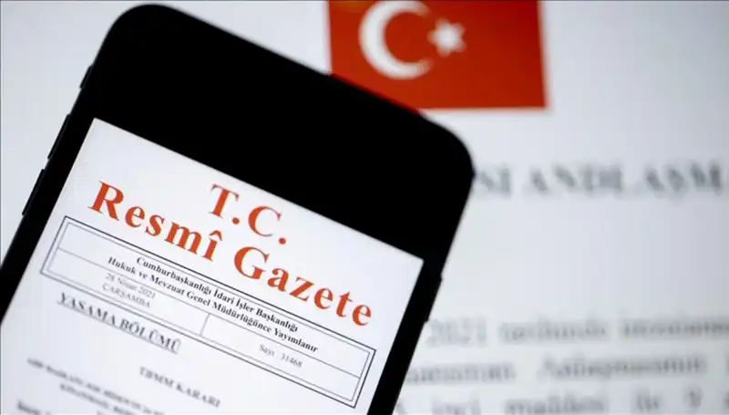 Resmi Gazete'de Bugün Yayınlanan Yenilikler: 19 Nisan 2025'te Neler Değişti?