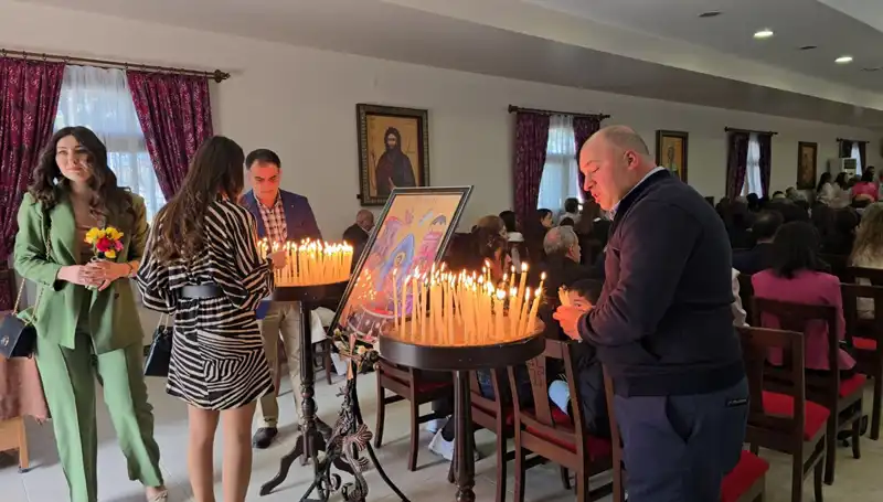 Hatay'da Renkli Görüntülerle "Çiçek Bayramı" Coşkuyla Kutlandı