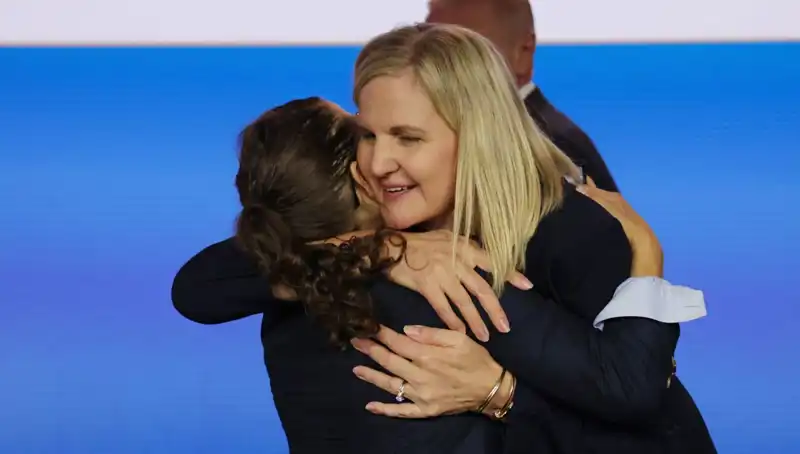 IOC'nin İlk Kadın ve Afrikalı Başkanı Kirsty Coventry Görevine Başladı