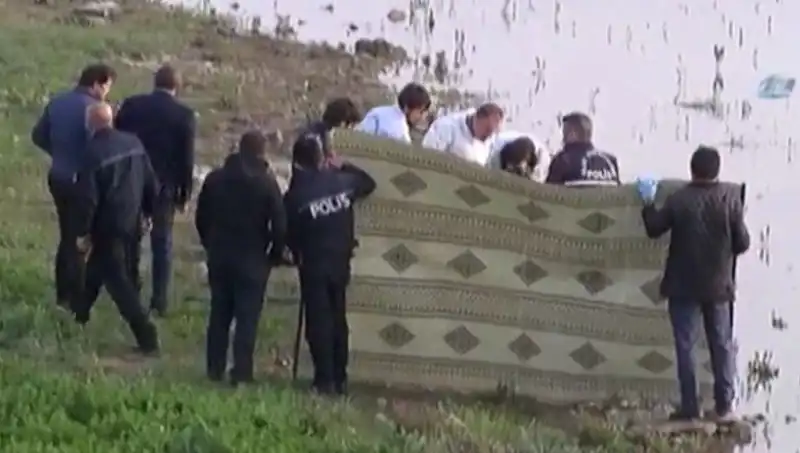 Melike'nin Katilleri İlk Kez Hakim Karşısında: Acı Olayın Detayları
