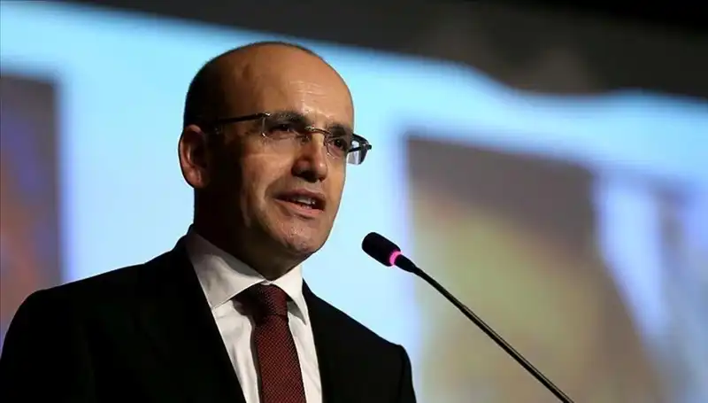 Türkiye'nin Ekonomi Şemsiyesi: Bakan Şimşek'ten KKM Üzerine Çarpıcı Açıklama
