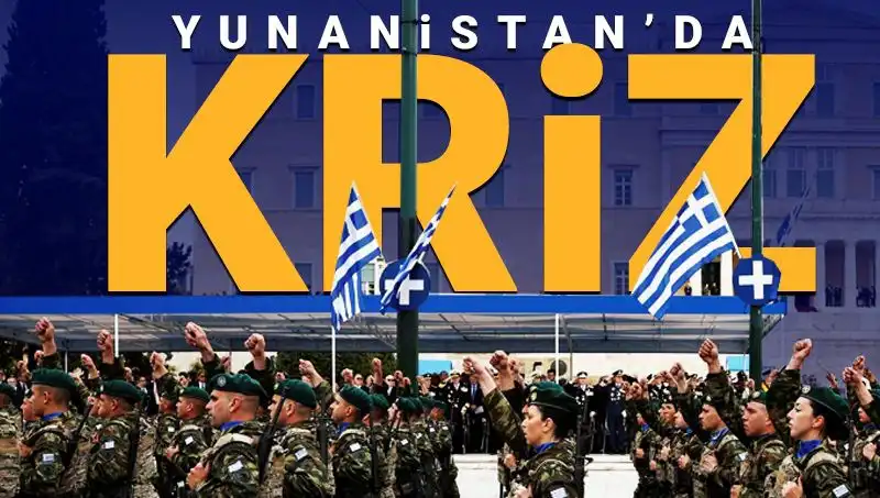 Yunan Astsubayların Türkiye’ye Yönelik Hakaretleri, Atina’da Siyasi Krize Yol Açtı