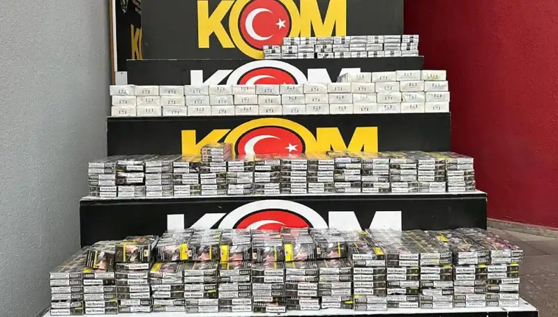 Adana'da Kaçakçılık Operasyonu: 3 Kişi Tutuklandı, Sır Perdesi Aralandı!